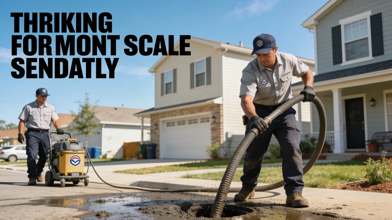 Sewage Cleanup in Rockland, MI near me
